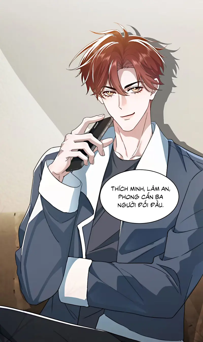 TƯ TÌNH KHÓ THUẦN Chapter 8 - Trang 22