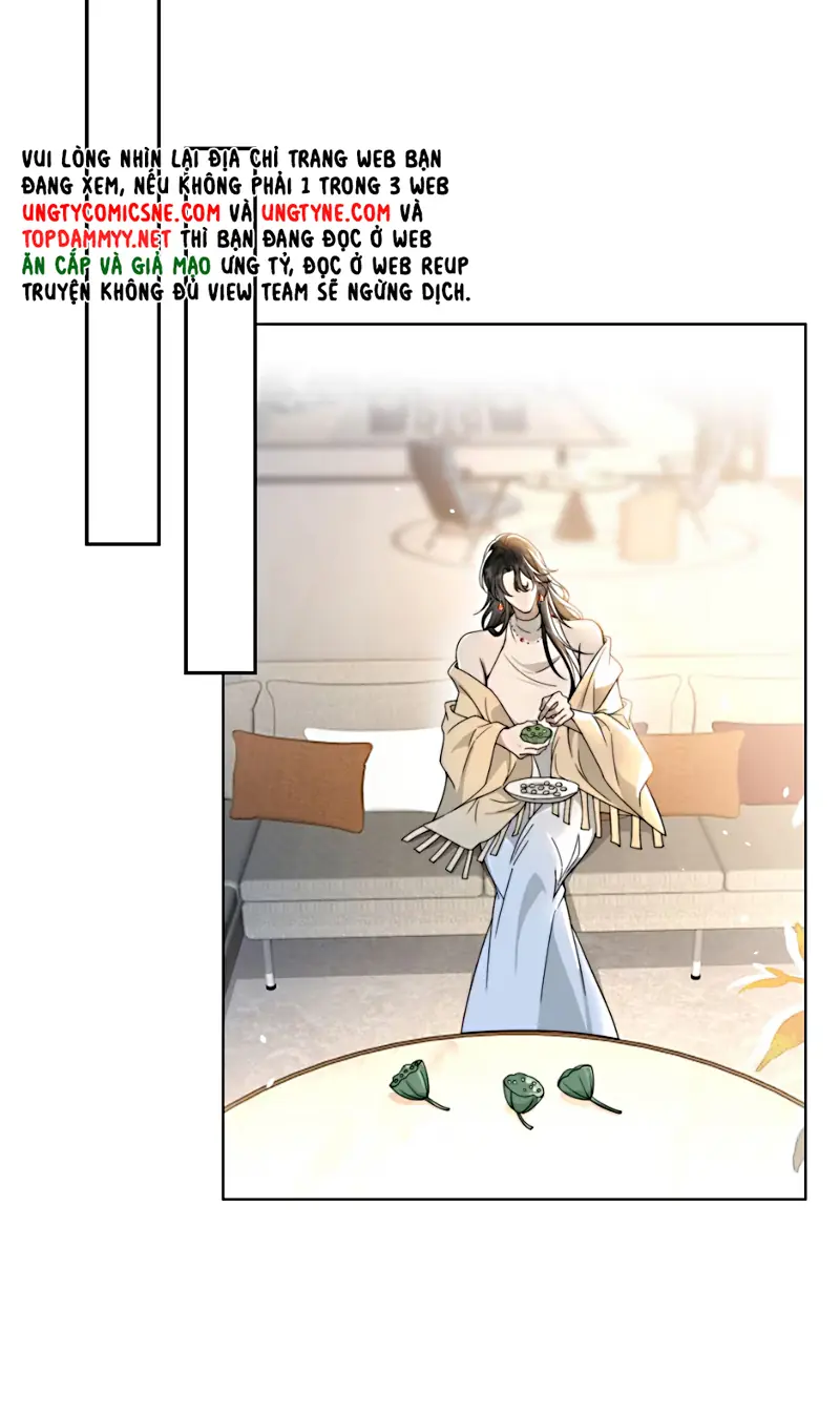 TƯ TÌNH KHÓ THUẦN Chapter 8 - Trang 24