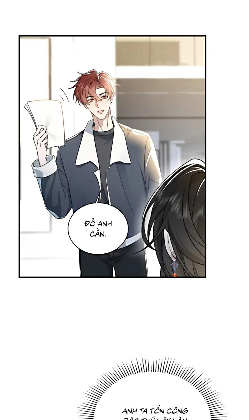 TƯ TÌNH KHÓ THUẦN Chapter 8 - Trang 25