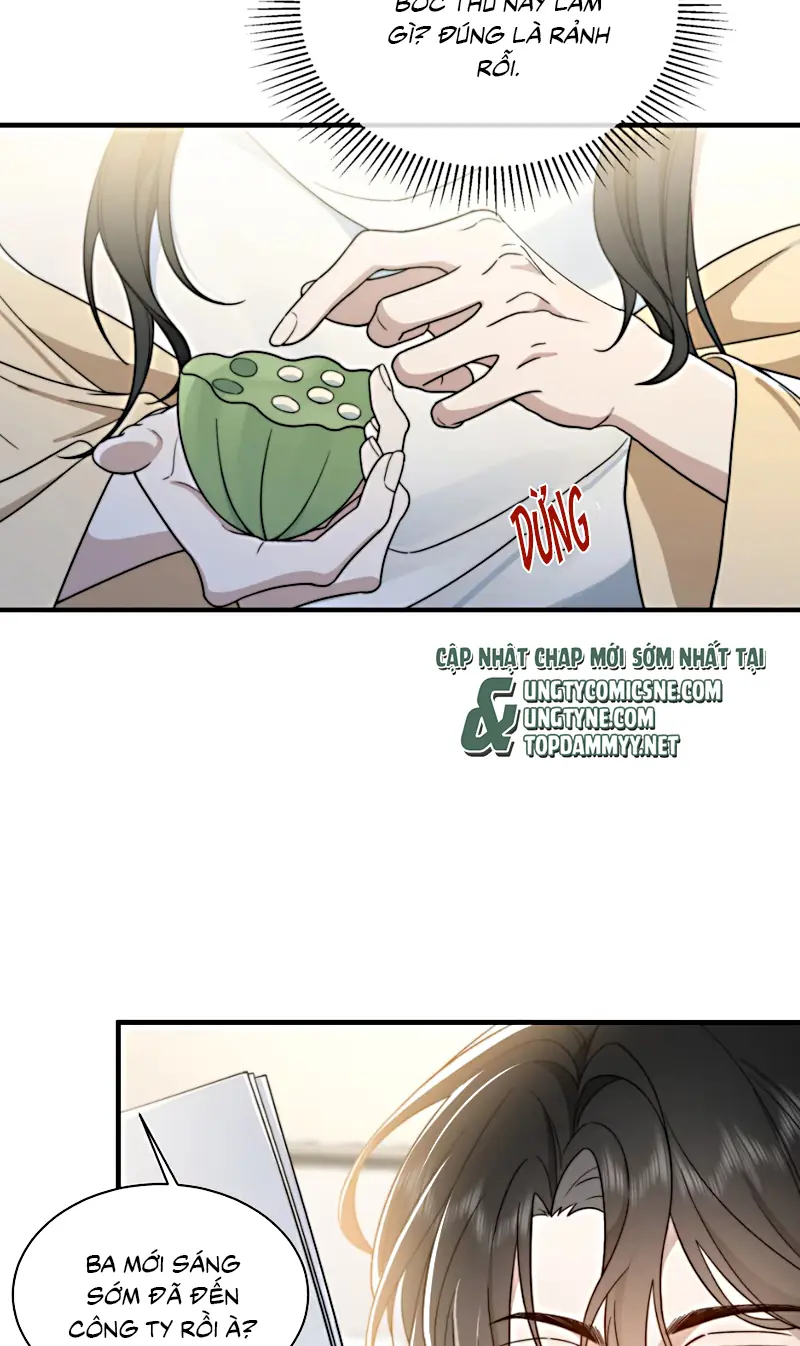 TƯ TÌNH KHÓ THUẦN Chapter 8 - Trang 26