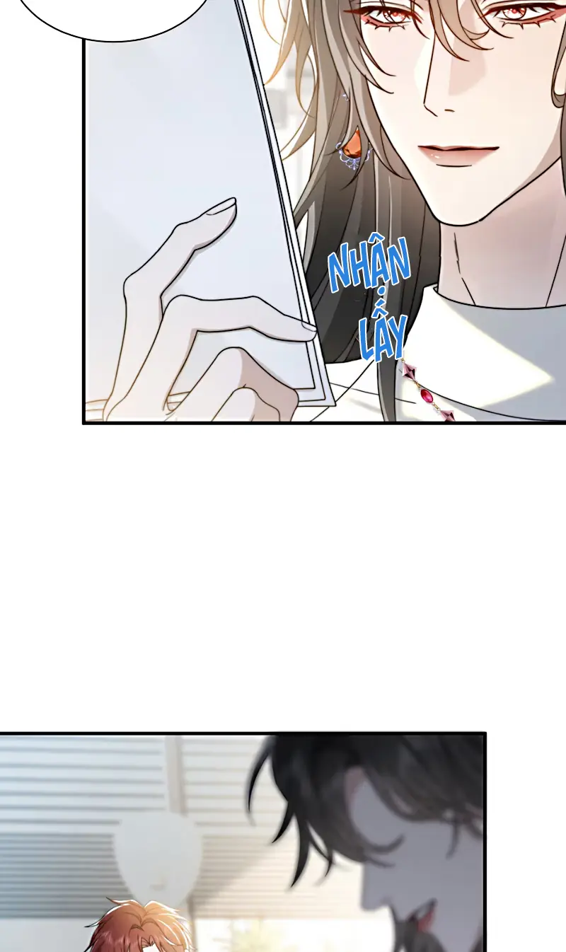 TƯ TÌNH KHÓ THUẦN Chapter 8 - Trang 27
