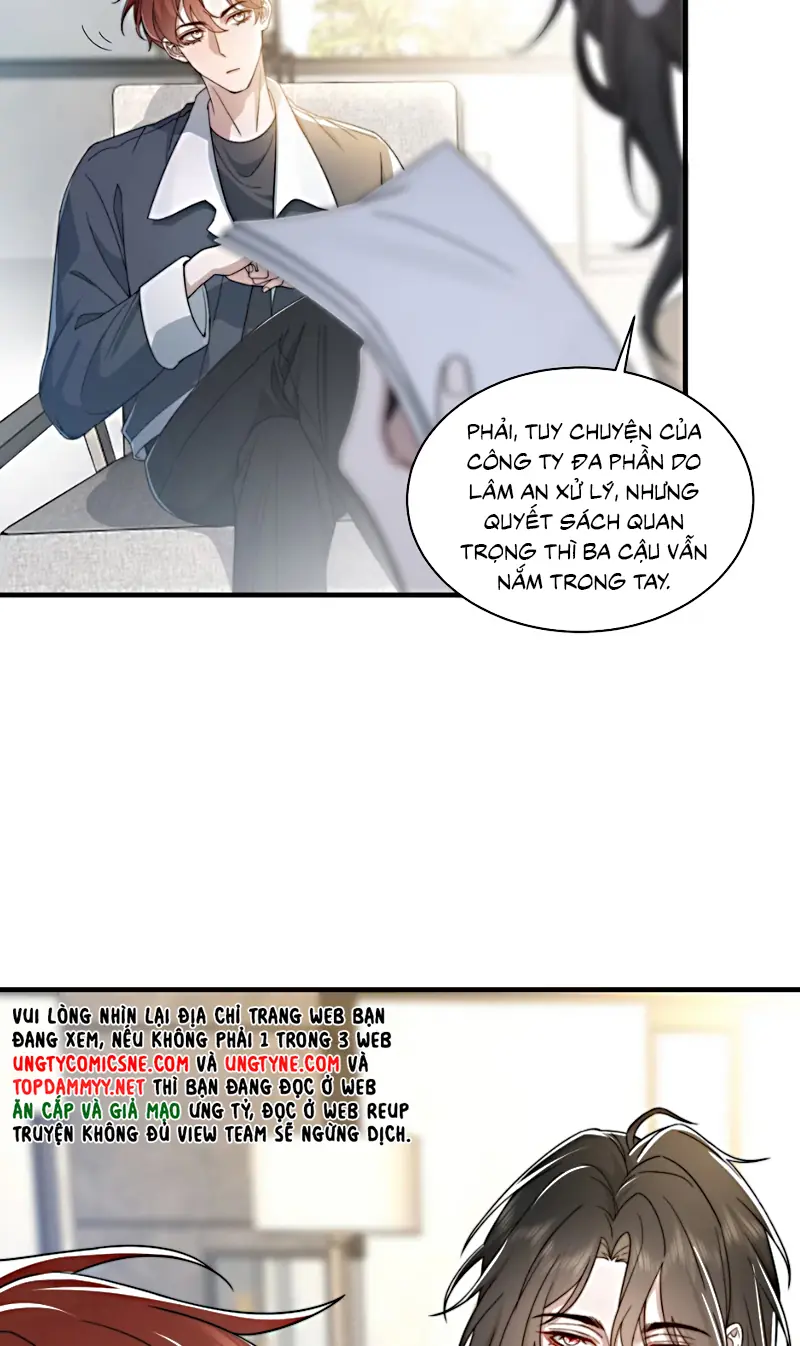 TƯ TÌNH KHÓ THUẦN Chapter 8 - Trang 28
