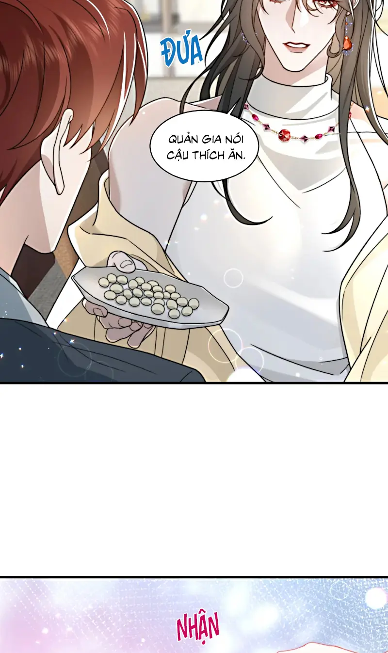 TƯ TÌNH KHÓ THUẦN Chapter 8 - Trang 29