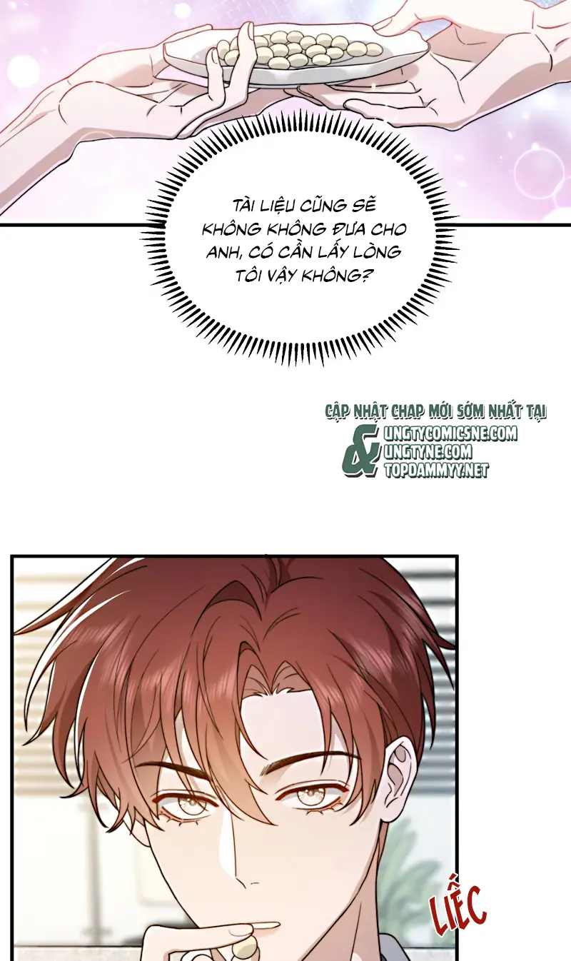 TƯ TÌNH KHÓ THUẦN Chapter 8 - Trang 30