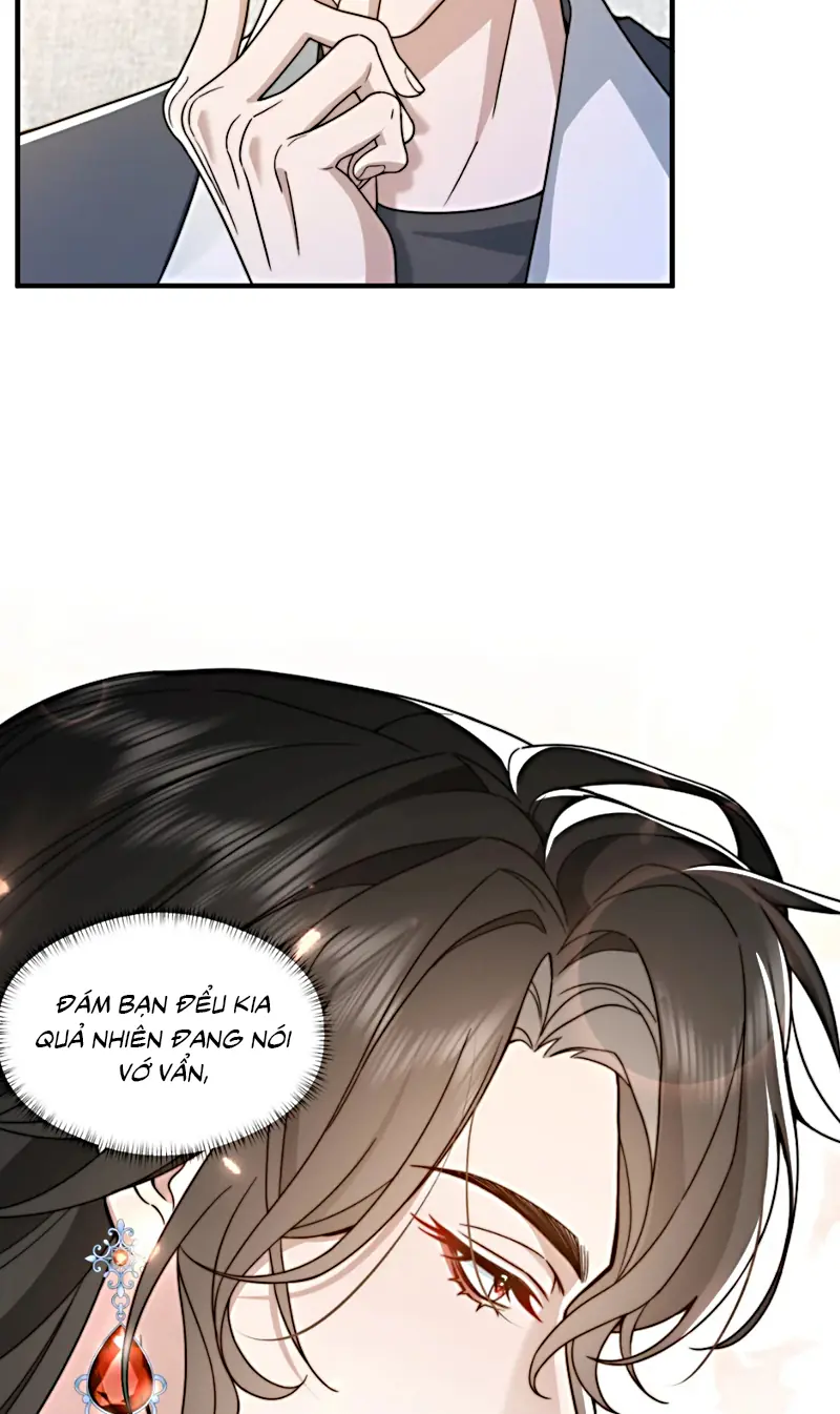 TƯ TÌNH KHÓ THUẦN Chapter 8 - Trang 31