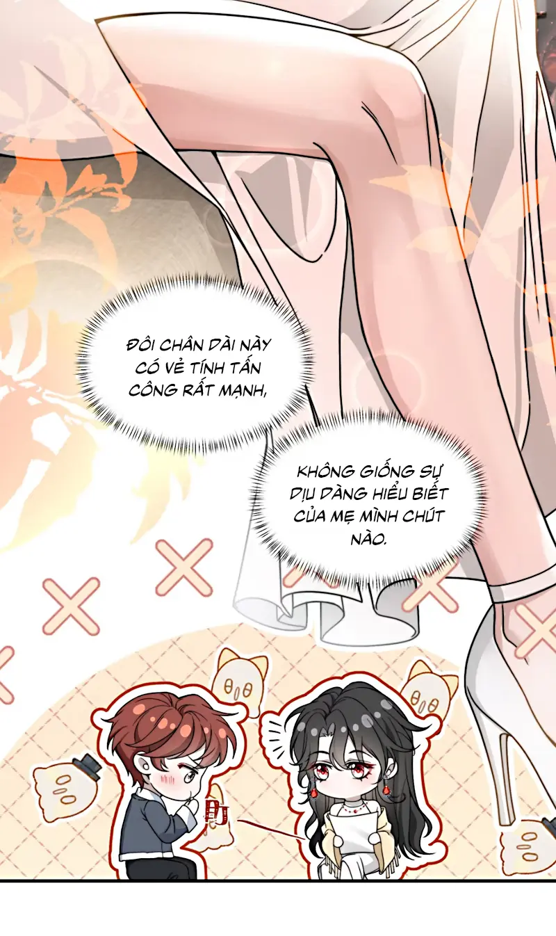 TƯ TÌNH KHÓ THUẦN Chapter 8 - Trang 33