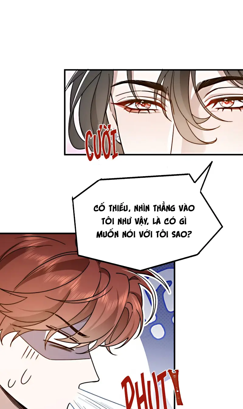 TƯ TÌNH KHÓ THUẦN Chapter 8 - Trang 34