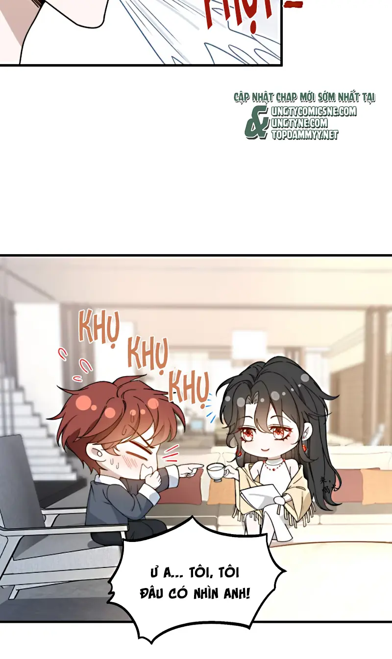 TƯ TÌNH KHÓ THUẦN Chapter 8 - Trang 35