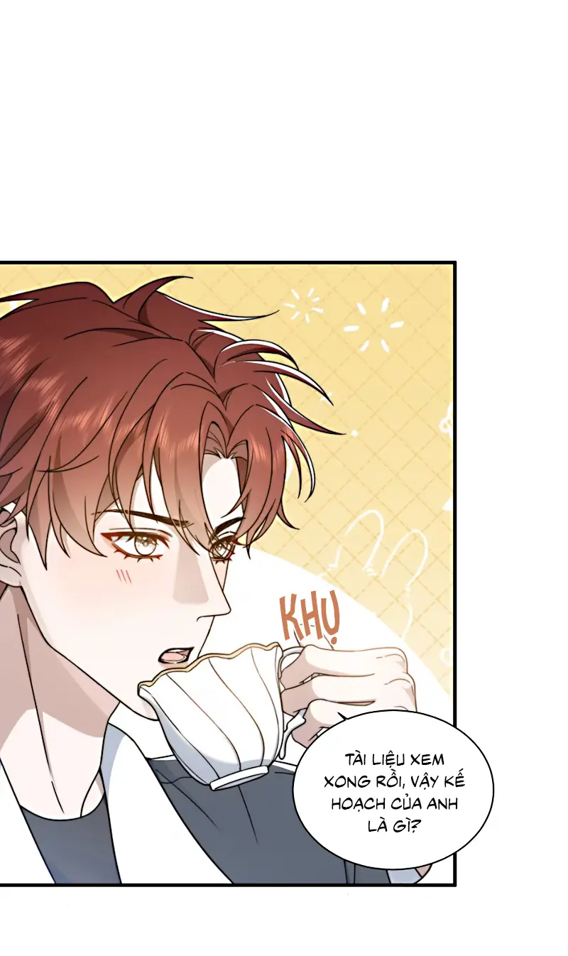 TƯ TÌNH KHÓ THUẦN Chapter 8 - Trang 36