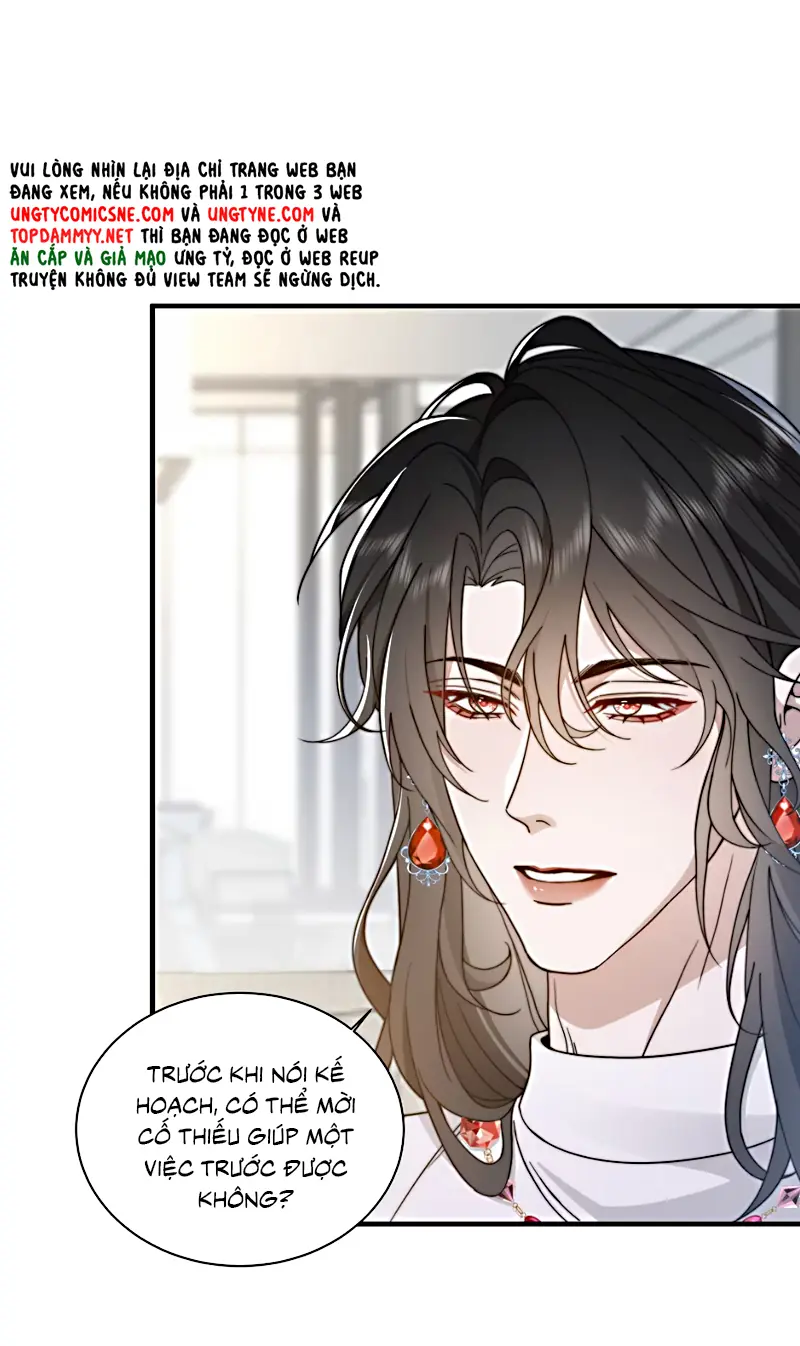 TƯ TÌNH KHÓ THUẦN Chapter 8 - Trang 37