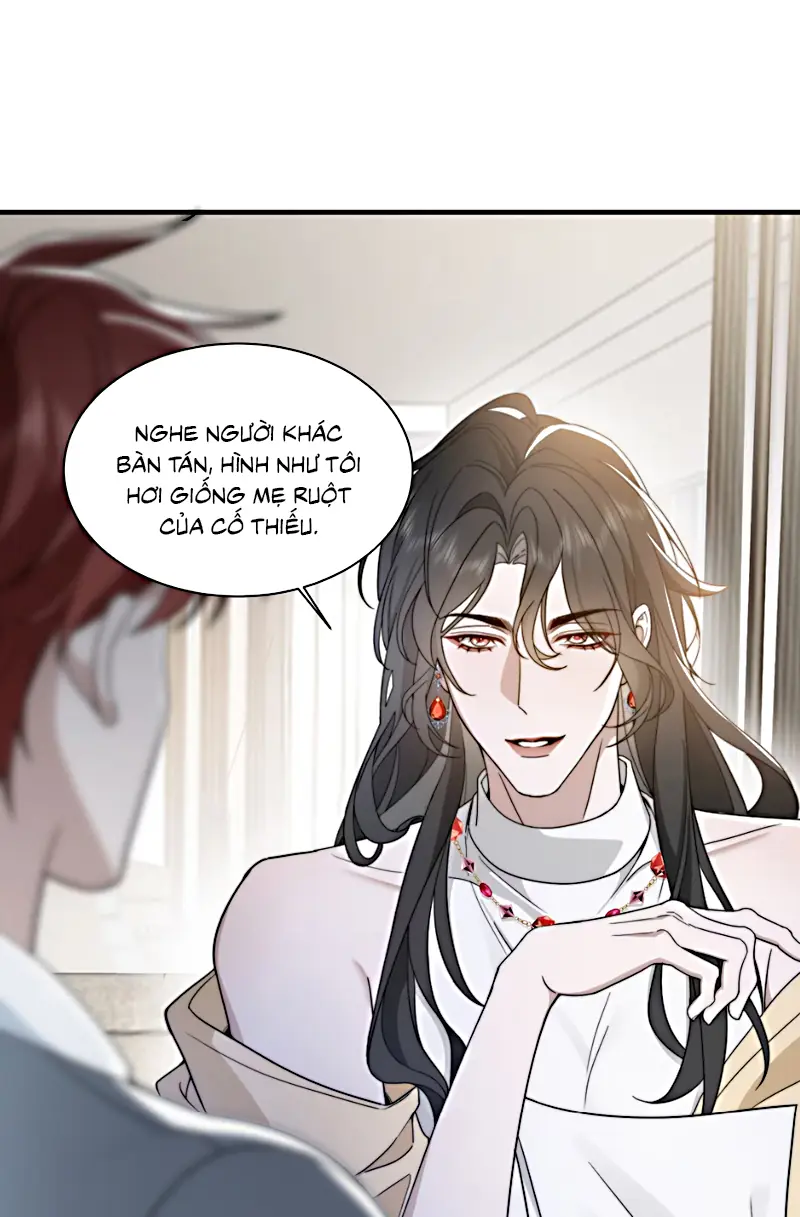 TƯ TÌNH KHÓ THUẦN Chapter 8 - Trang 38