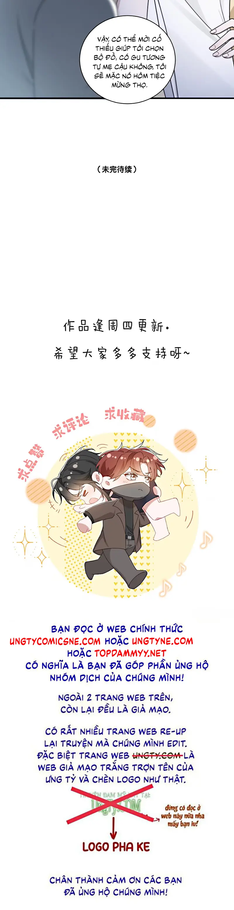 TƯ TÌNH KHÓ THUẦN Chapter 8 - Trang 39