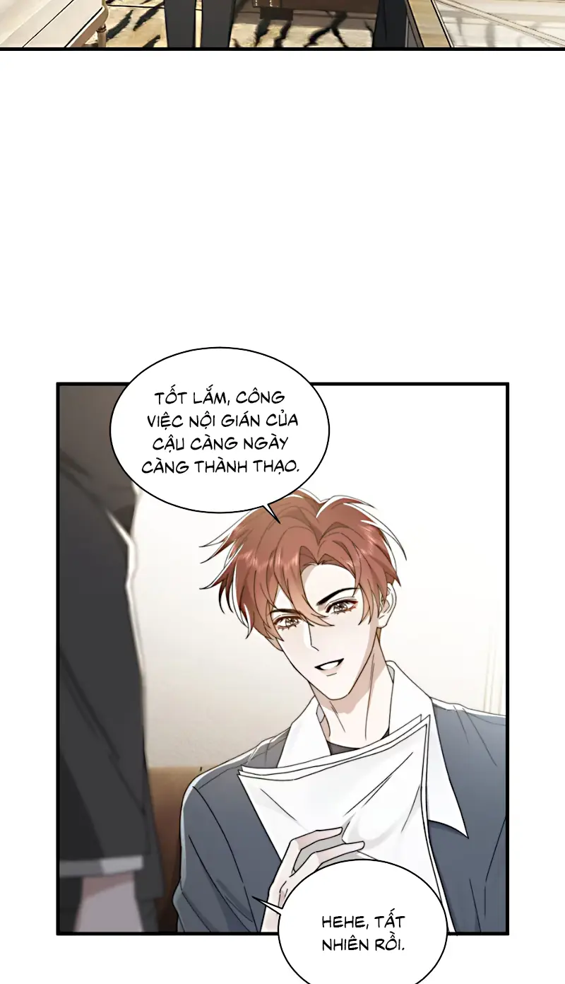 TƯ TÌNH KHÓ THUẦN Chapter 8 - Trang 5