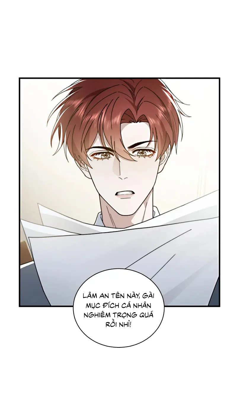 TƯ TÌNH KHÓ THUẦN Chapter 8 - Trang 8