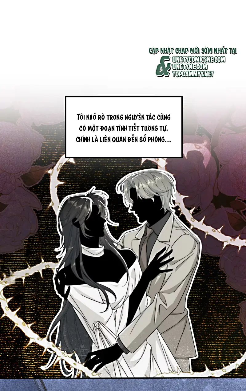 TƯ TÌNH KHÓ THUẦN Chapter 8 - Trang 9