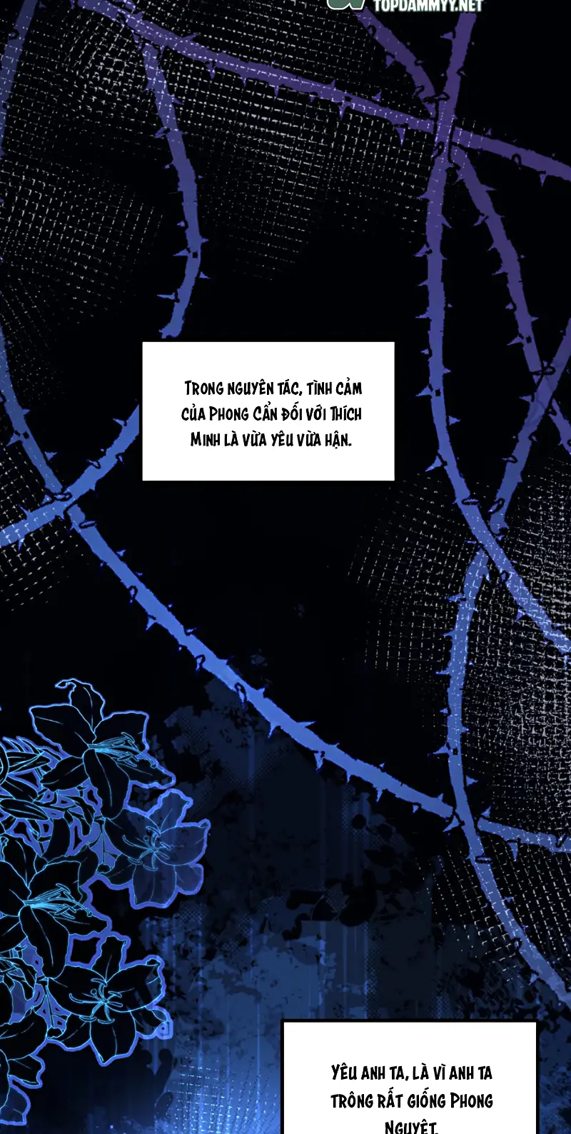 TƯ TÌNH KHÓ THUẦN Chapter 9 - Trang 12