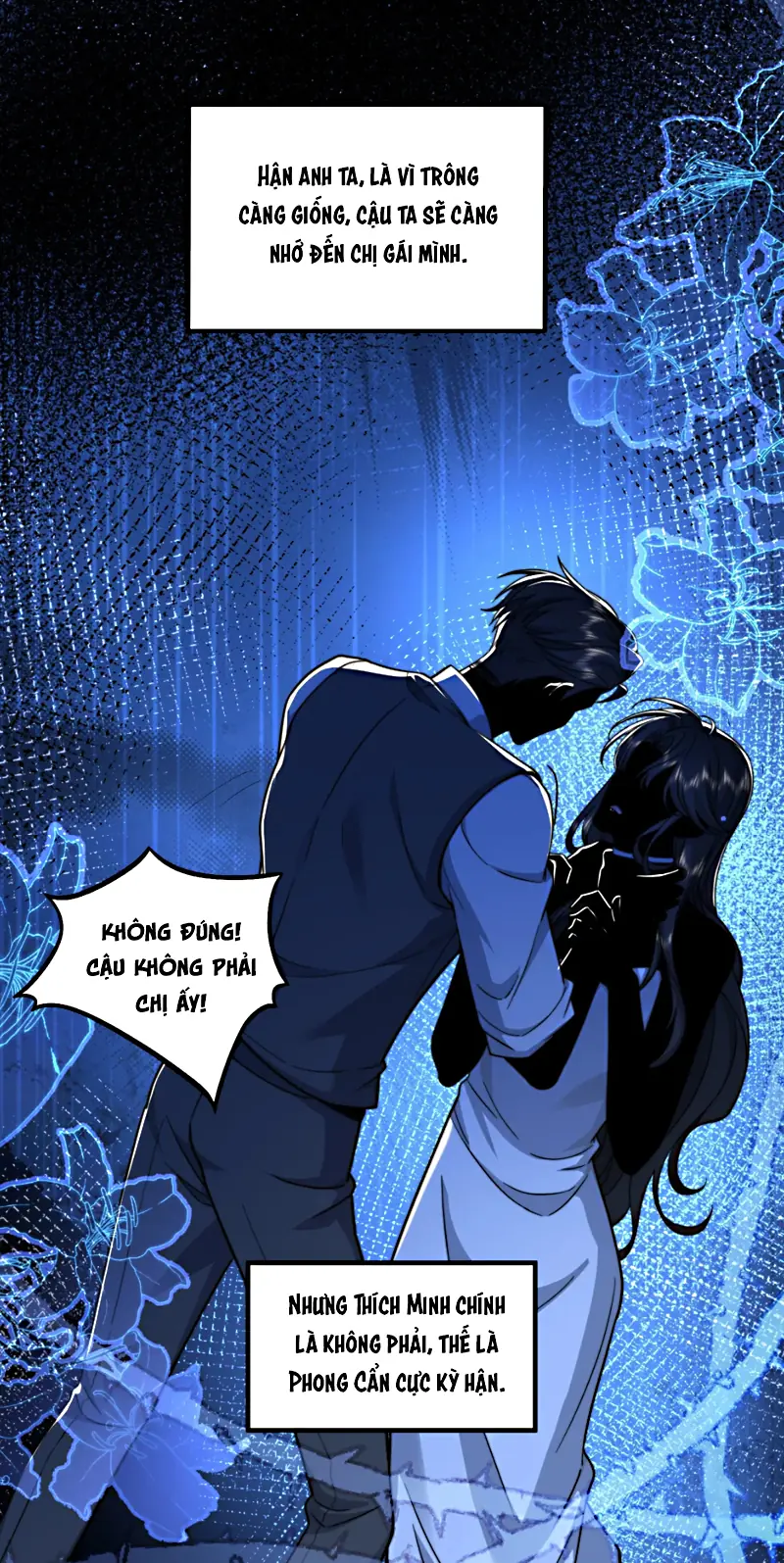 TƯ TÌNH KHÓ THUẦN Chapter 9 - Trang 14