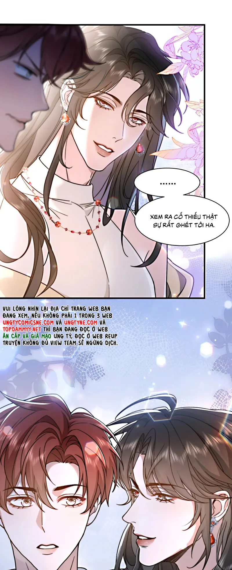 TƯ TÌNH KHÓ THUẦN Chapter 9 - Trang 17