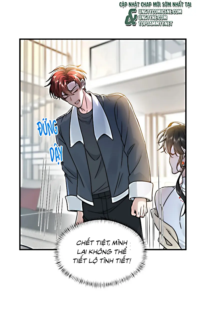 TƯ TÌNH KHÓ THUẦN Chapter 9 - Trang 19