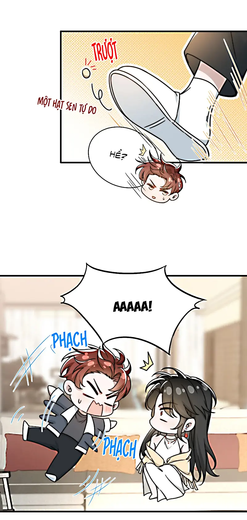 TƯ TÌNH KHÓ THUẦN Chapter 9 - Trang 20