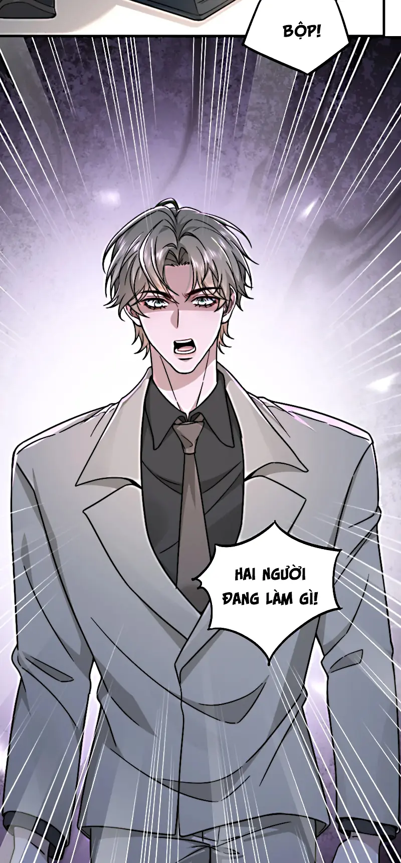 TƯ TÌNH KHÓ THUẦN Chapter 9 - Trang 25