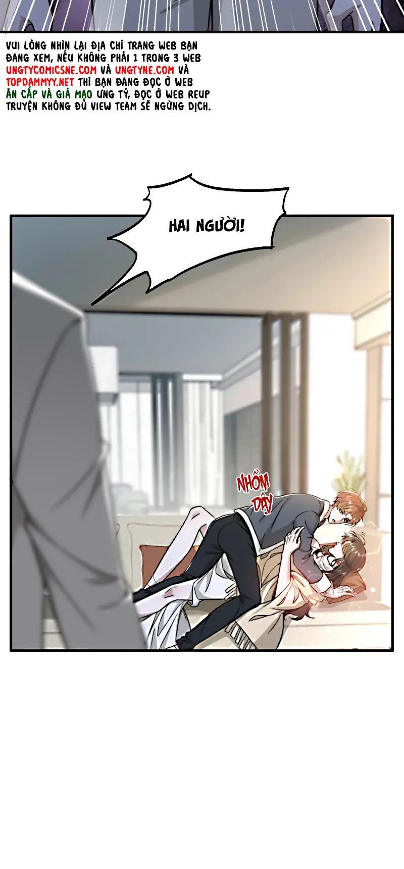 TƯ TÌNH KHÓ THUẦN Chapter 9 - Trang 26