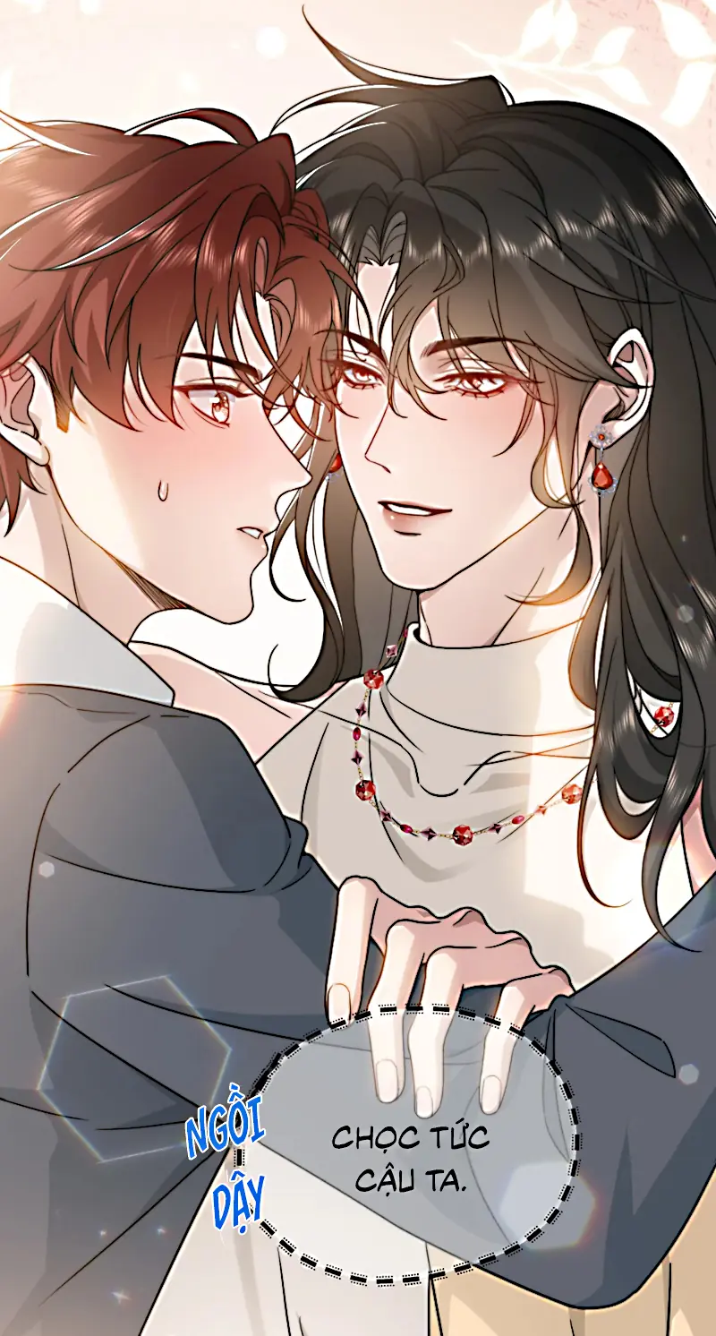 TƯ TÌNH KHÓ THUẦN Chapter 9 - Trang 28