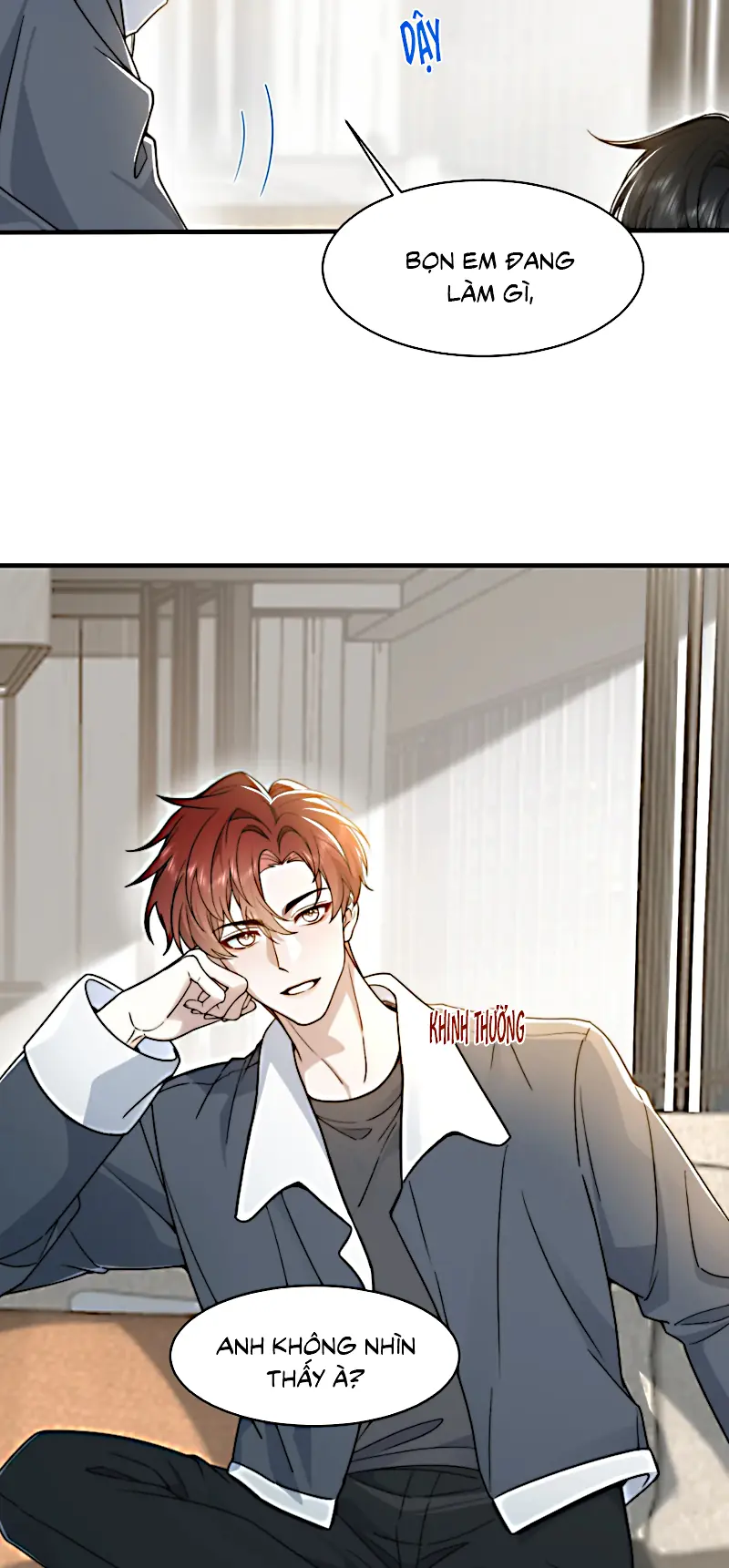 TƯ TÌNH KHÓ THUẦN Chapter 9 - Trang 31