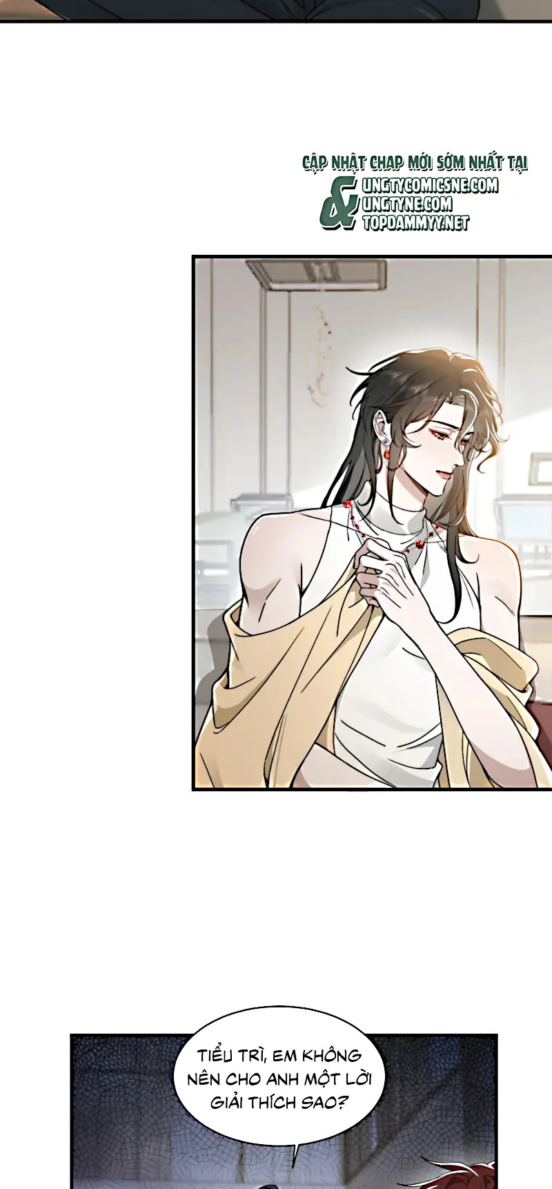 TƯ TÌNH KHÓ THUẦN Chapter 9 - Trang 32