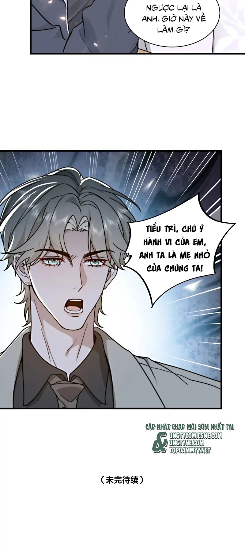 TƯ TÌNH KHÓ THUẦN Chapter 9 - Trang 34
