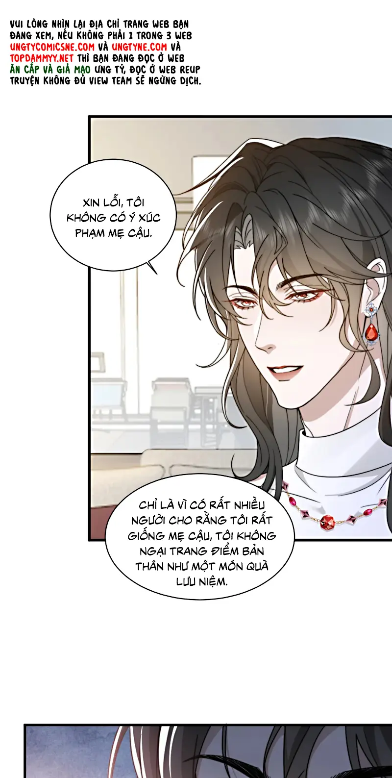 TƯ TÌNH KHÓ THUẦN Chapter 9 - Trang 6