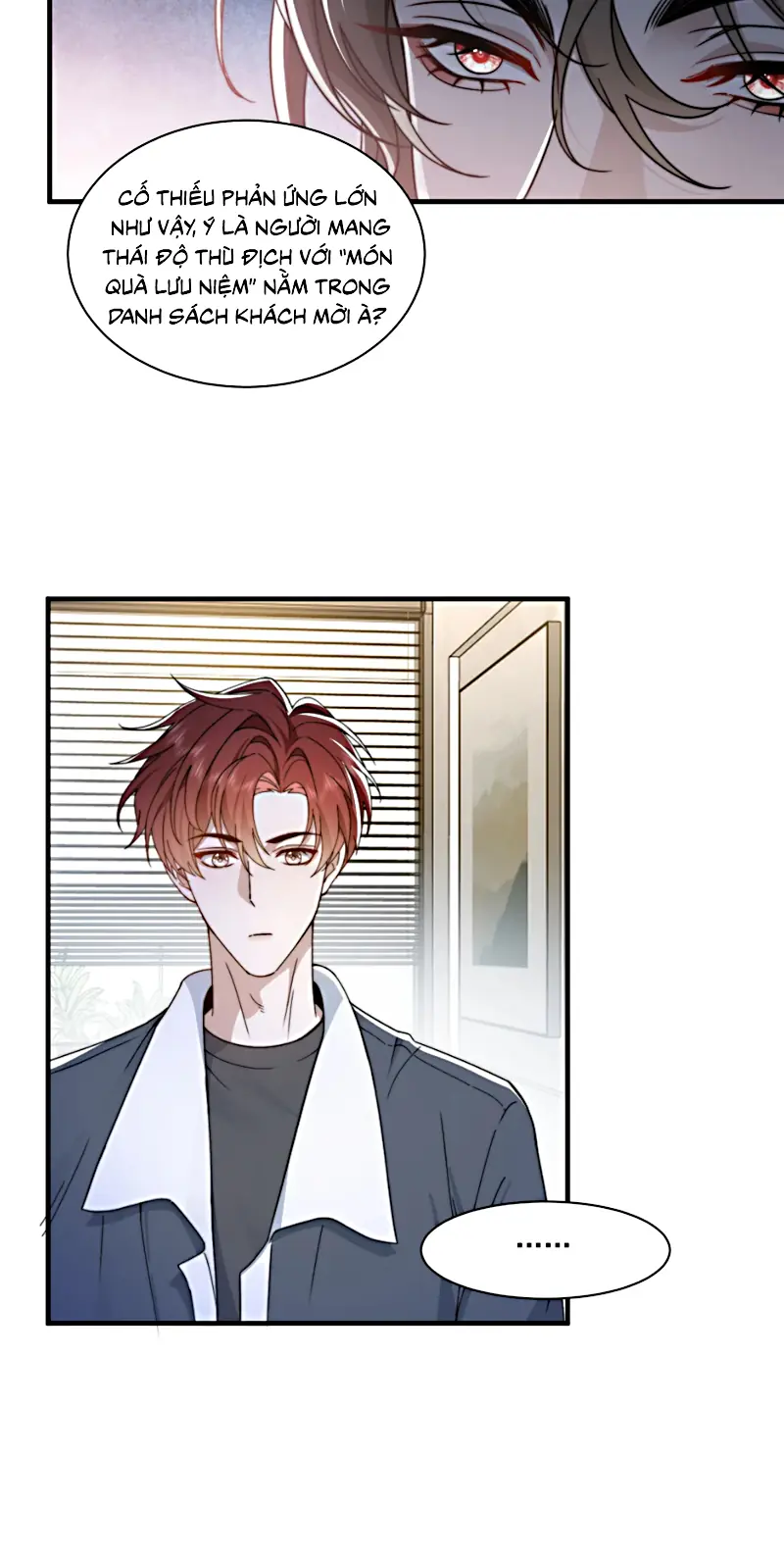 TƯ TÌNH KHÓ THUẦN Chapter 9 - Trang 7
