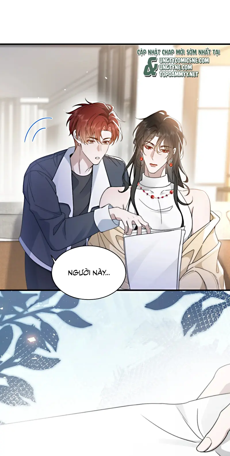TƯ TÌNH KHÓ THUẦN Chapter 9 - Trang 8
