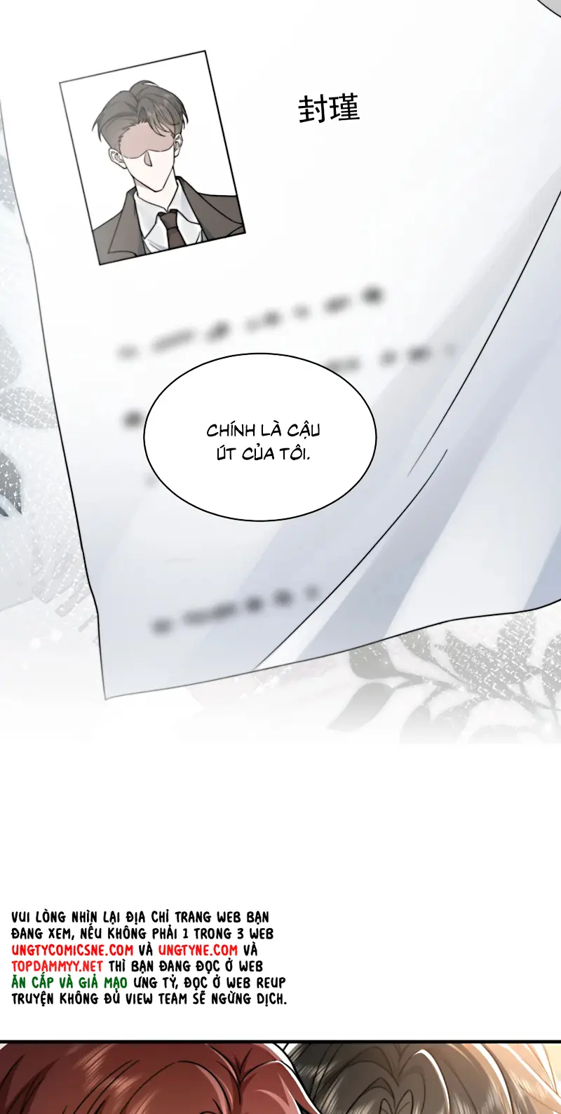 TƯ TÌNH KHÓ THUẦN Chapter 9 - Trang 9