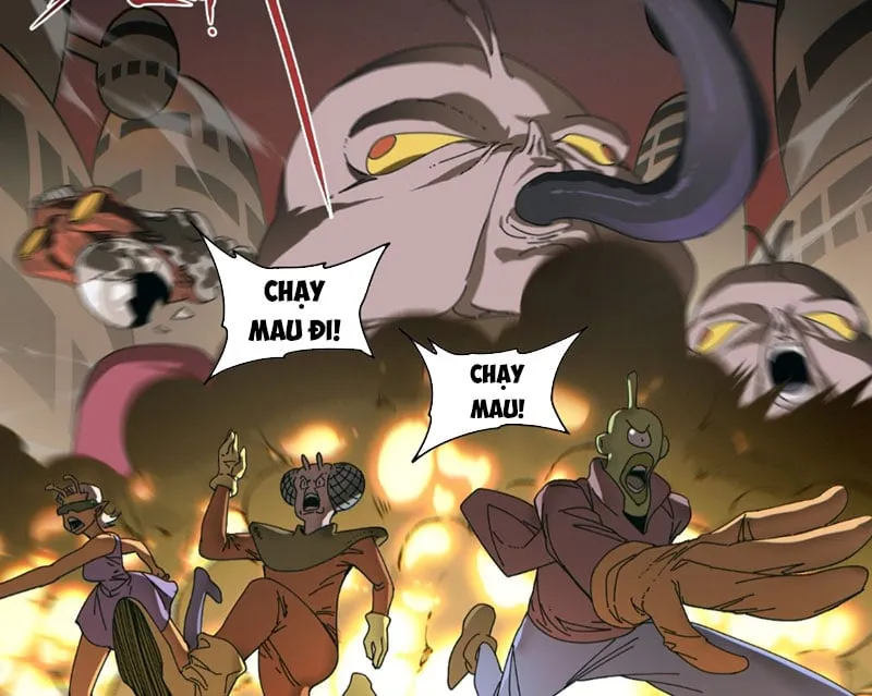 Từ Trên Trời Xuống Không Phải Tiên Chapter 1 - Trang 28