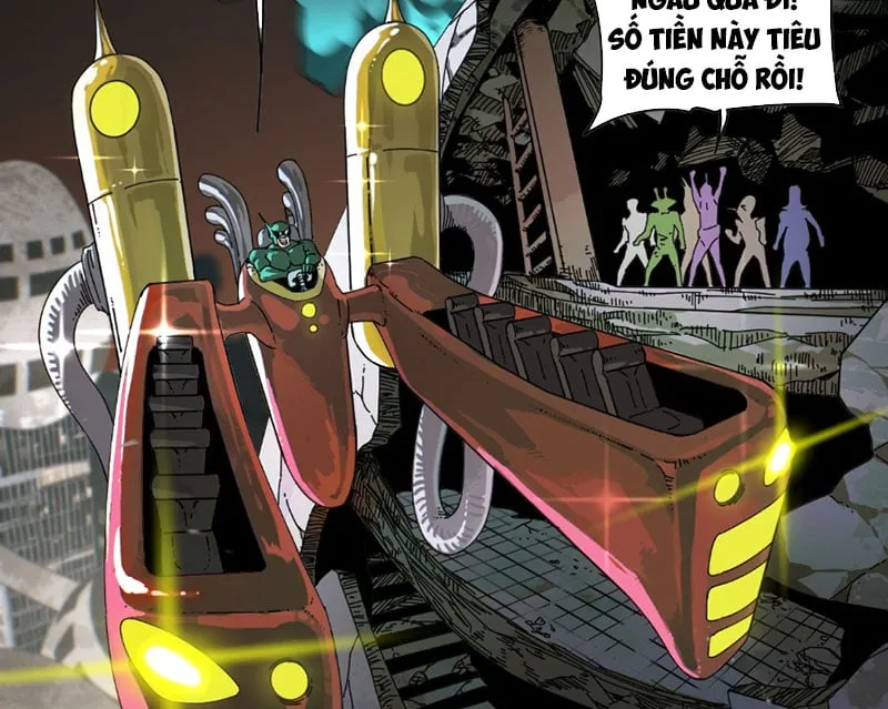 Từ Trên Trời Xuống Không Phải Tiên Chapter 1 - Trang 40