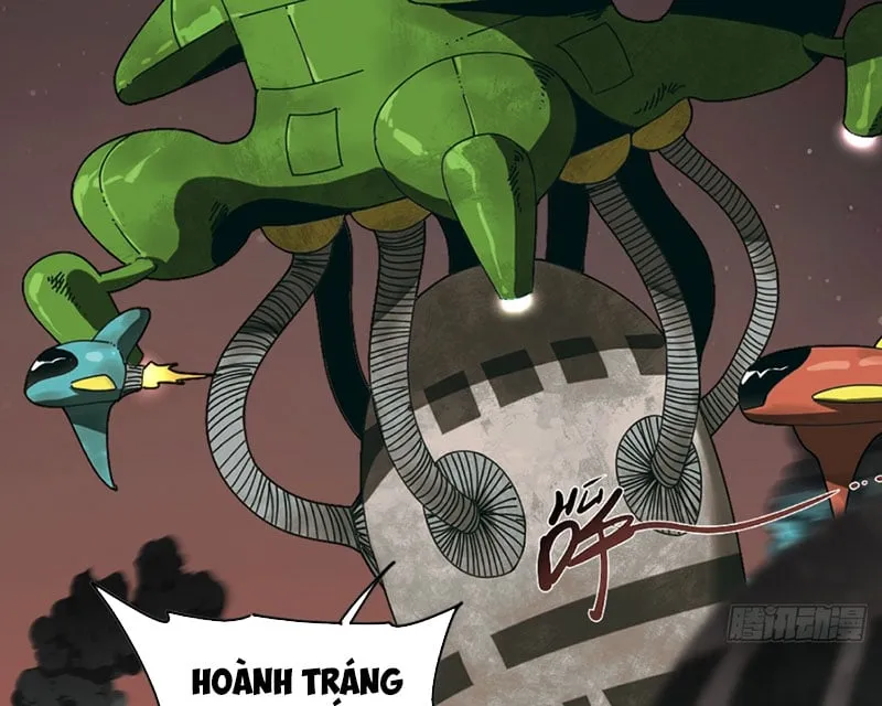 Từ Trên Trời Xuống Không Phải Tiên Chapter 1 - Trang 43
