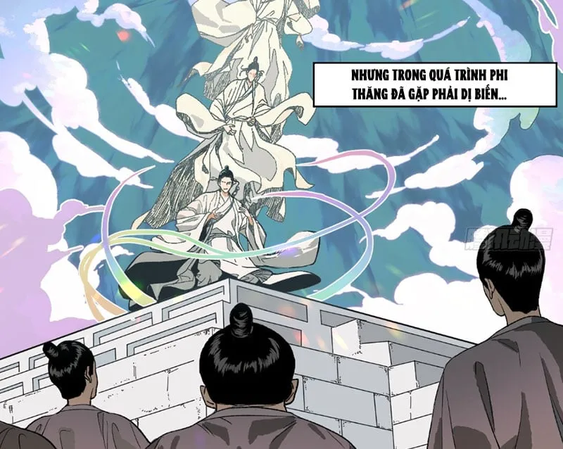 Từ Trên Trời Xuống Không Phải Tiên Chapter 1 - Trang 5