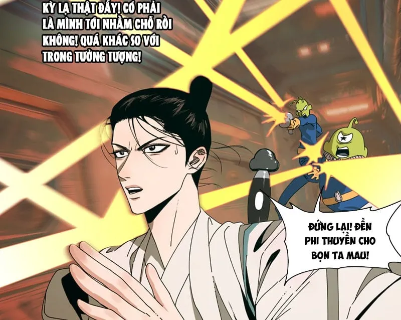 Từ Trên Trời Xuống Không Phải Tiên Chapter 2 - Trang 11