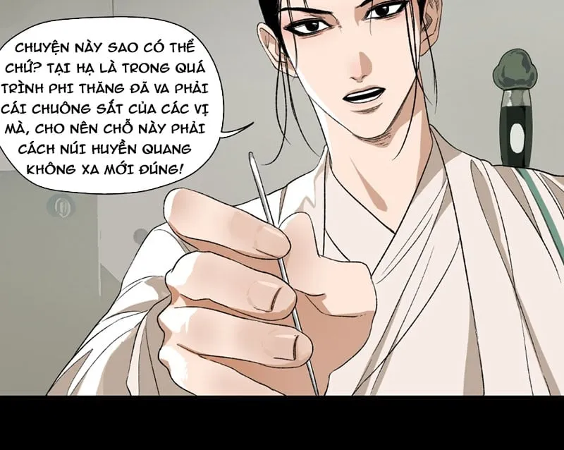 Từ Trên Trời Xuống Không Phải Tiên Chapter 3 - Trang 11