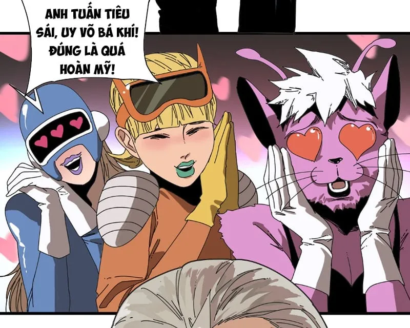 Từ Trên Trời Xuống Không Phải Tiên Chapter 3 - Trang 47