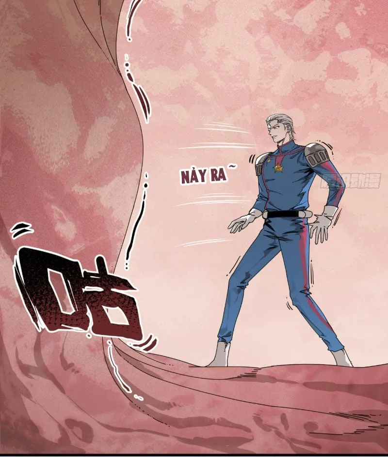 Từ Trên Trời Xuống Không Phải Tiên Chapter 4 - Trang 16