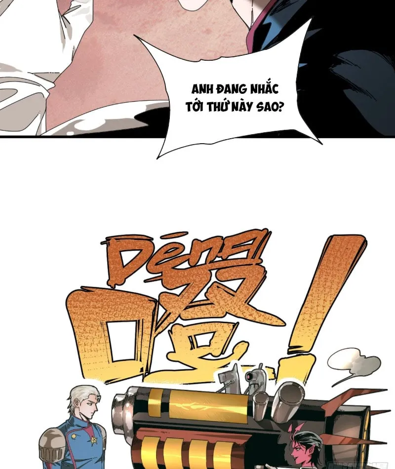 Từ Trên Trời Xuống Không Phải Tiên Chapter 4 - Trang 19