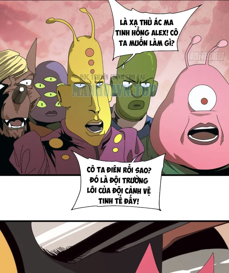 Từ Trên Trời Xuống Không Phải Tiên Chapter 4 - Trang 21