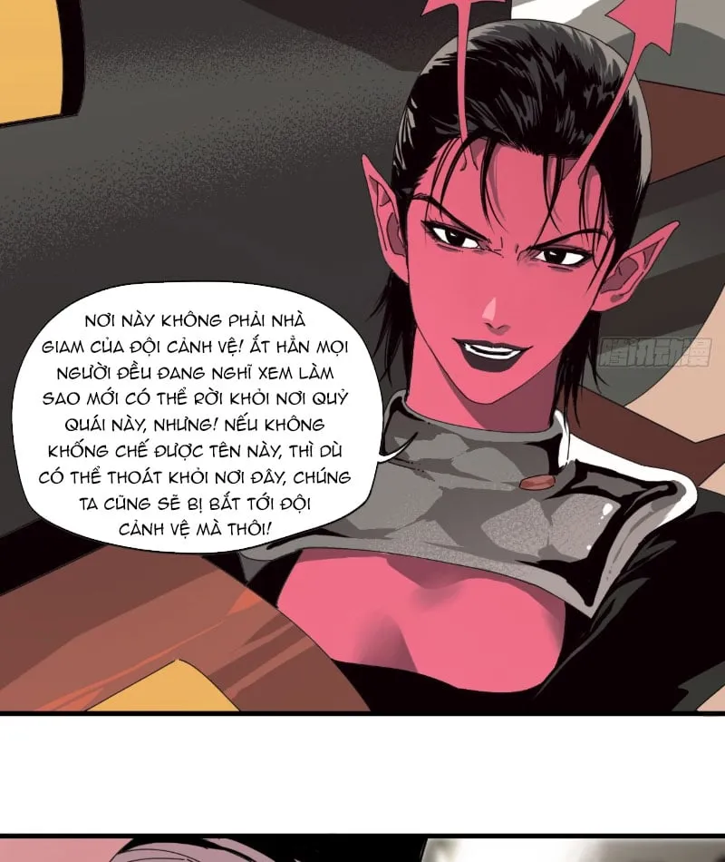 Từ Trên Trời Xuống Không Phải Tiên Chapter 4 - Trang 22