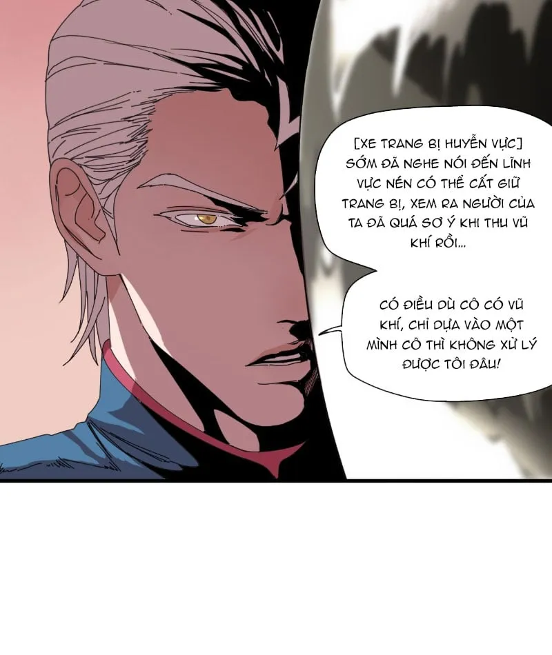 Từ Trên Trời Xuống Không Phải Tiên Chapter 4 - Trang 23