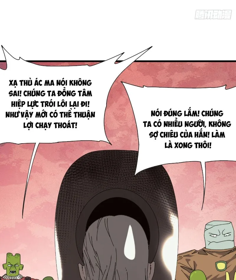 Từ Trên Trời Xuống Không Phải Tiên Chapter 4 - Trang 24