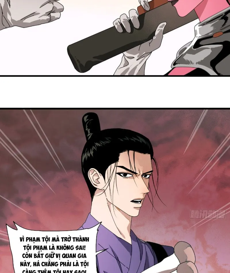 Từ Trên Trời Xuống Không Phải Tiên Chapter 4 - Trang 30