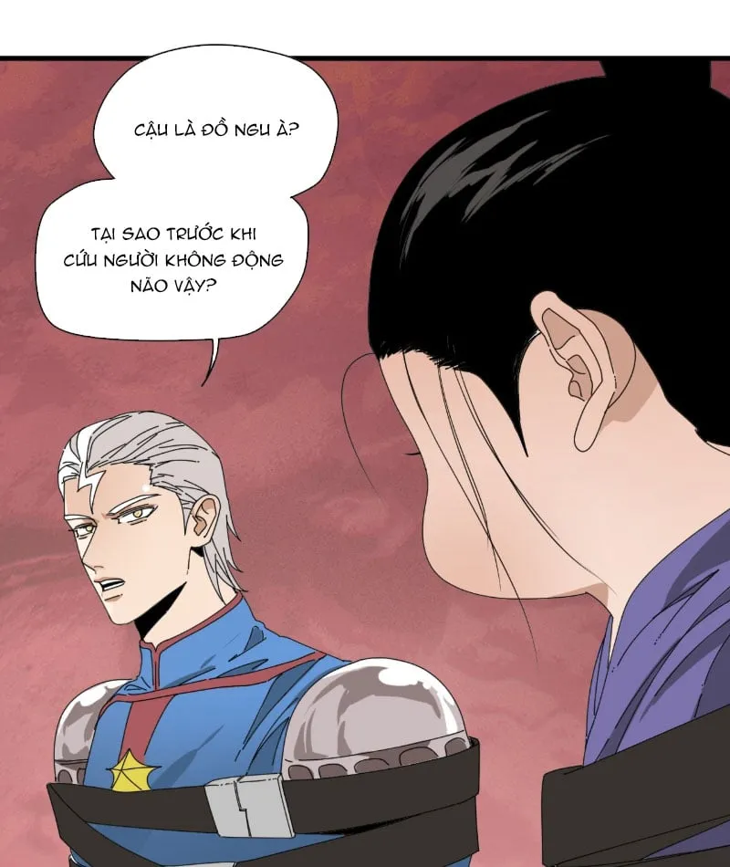Từ Trên Trời Xuống Không Phải Tiên Chapter 4 - Trang 35