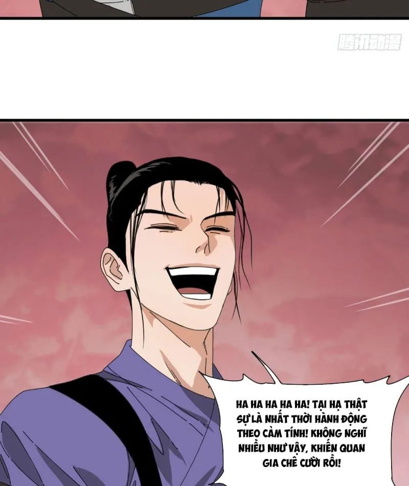 Từ Trên Trời Xuống Không Phải Tiên Chapter 4 - Trang 36
